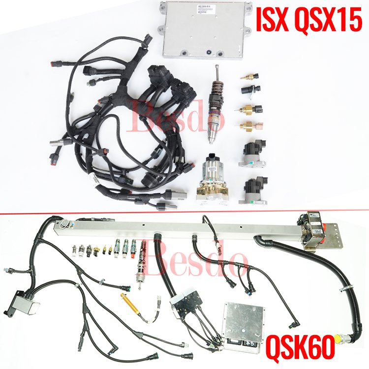 Engine Spare Parts ISX QSX Fuel Transfer Pump 3690768 3686718