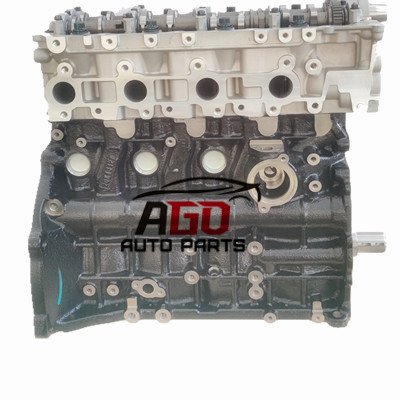 Brand New 2.5L Long Block Engine for Toyota Dyna Hilux Hiace Toyo Ace 2KD Bare Engine