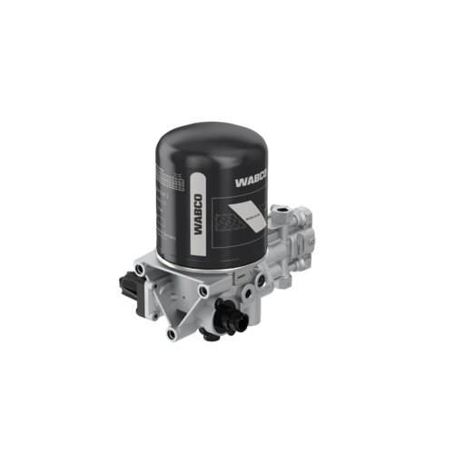 Air Drying Assembly for Bus Brake System OE 9325000540 Dryer Assembly with Four Loop Valve