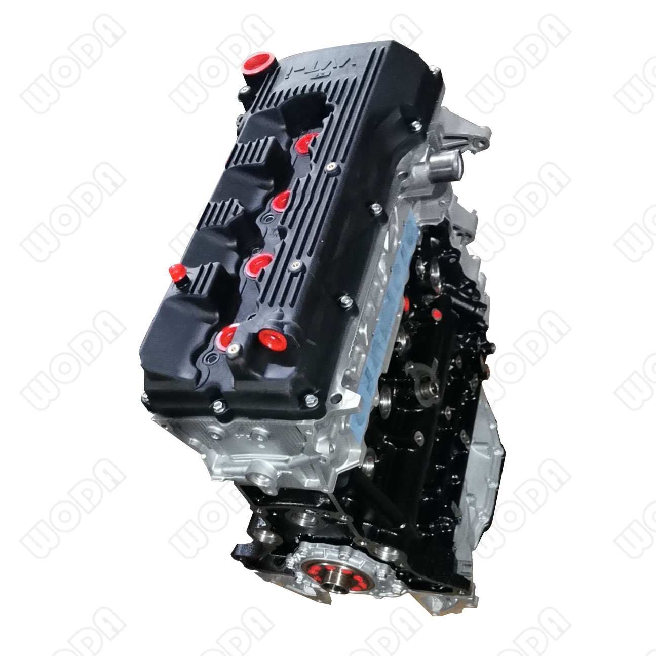 Low Temperature 2TR 2TR-FE 2TR -EGR Complete Engine Long Block for Toyota Cruiser Costa