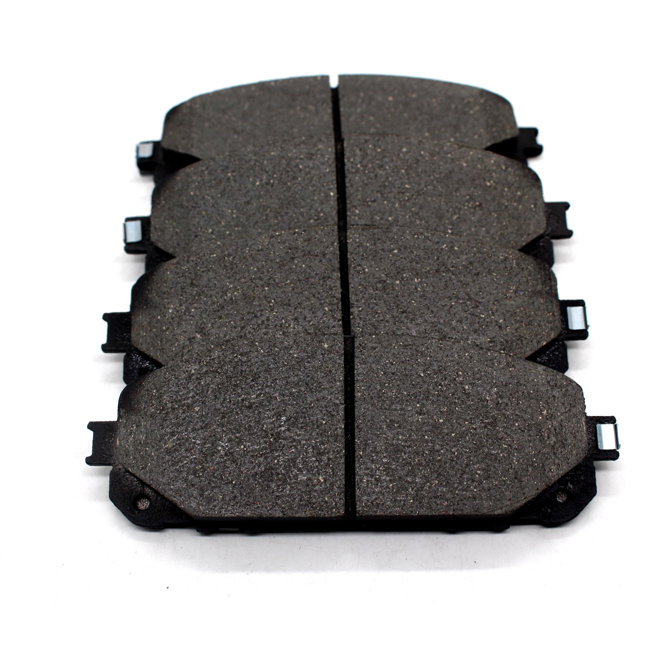 China Brake Pad Manufacturer for JEEP Cherokee NAO Ceramic Auto Front Disc Brake Pads D1709 D1843 68212327AA/68212327AC GDB2094
