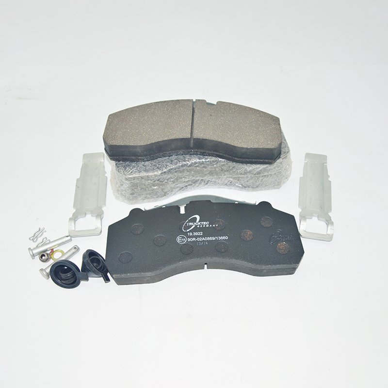Brake Pad for Bus Camry Disc Brake Pads With High Quality No Noise No Asbestos Turck Brake Pads for Sale
