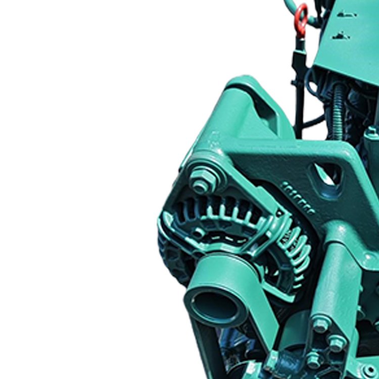Mali Diesel Engine Refrigeration Unit for Truck Portable 6 Cylinder Bus Volvo D6E Engine Machinery Engines Diesel