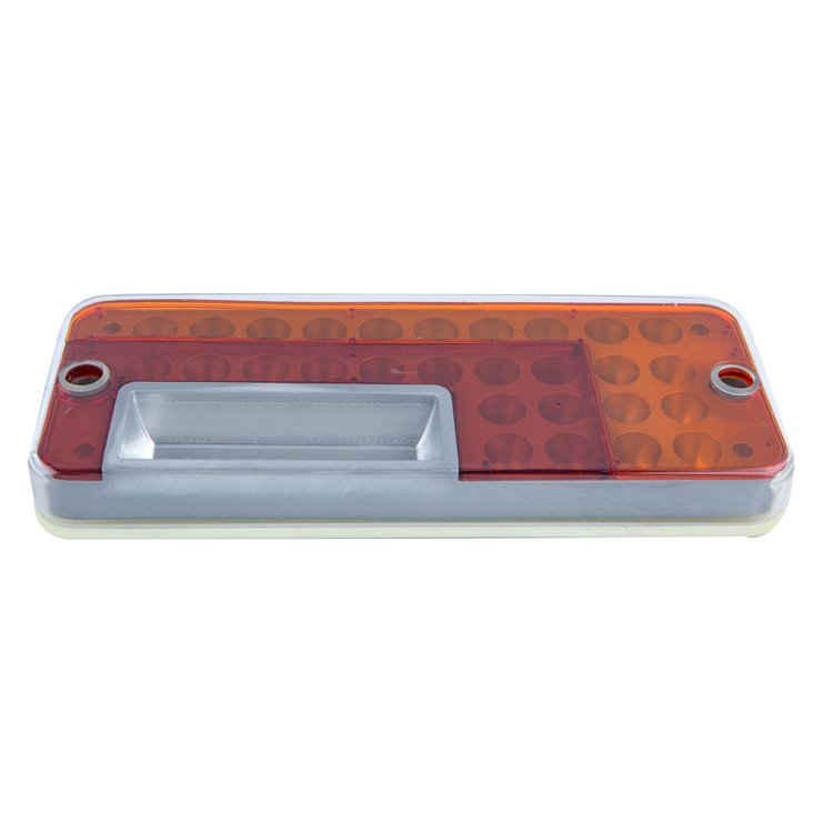 10 Inch Combination STT/BACK-UP Led Tractor Lamp Tail Light