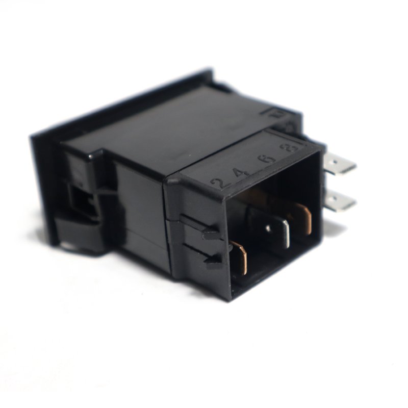 Wholesale Green Lighting Control Rocker Arm Switch Bus Accessories 3712-00320