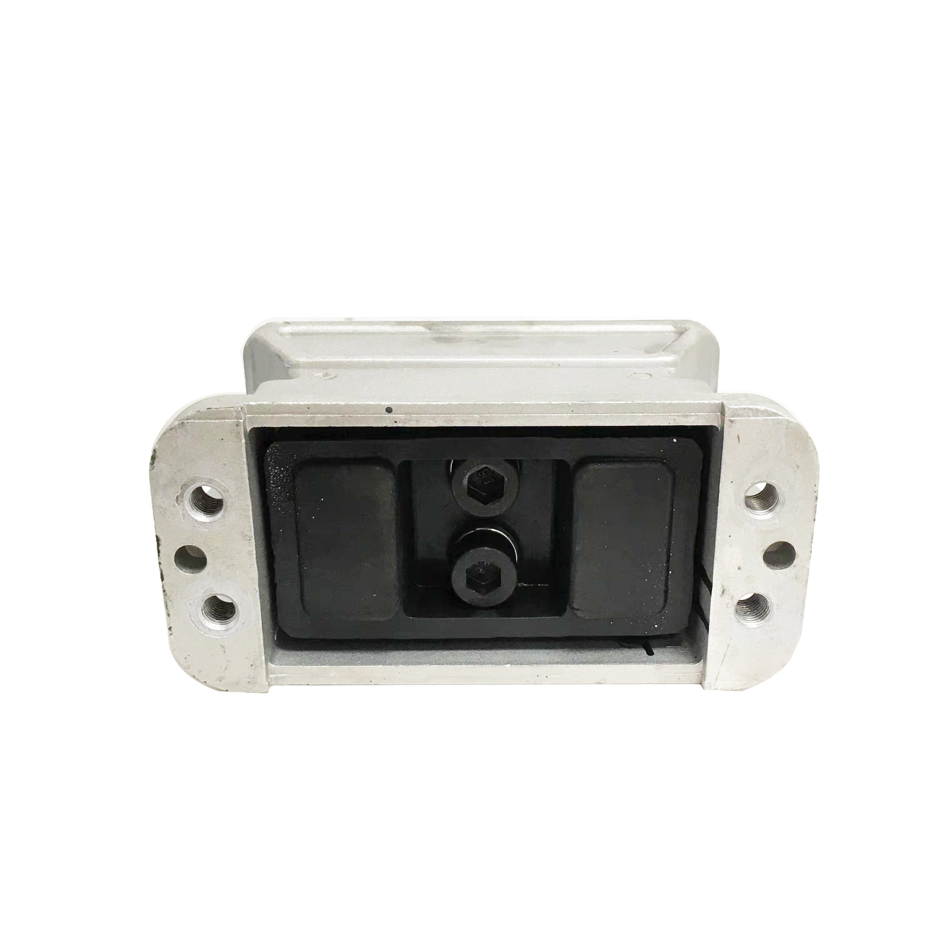 Daewoo Bus Truck Excavator Parts DV11 Engine Parts 65.41570-5021 96783721 Rear Rubber Mounting Cushion for Doosan Engine DV11