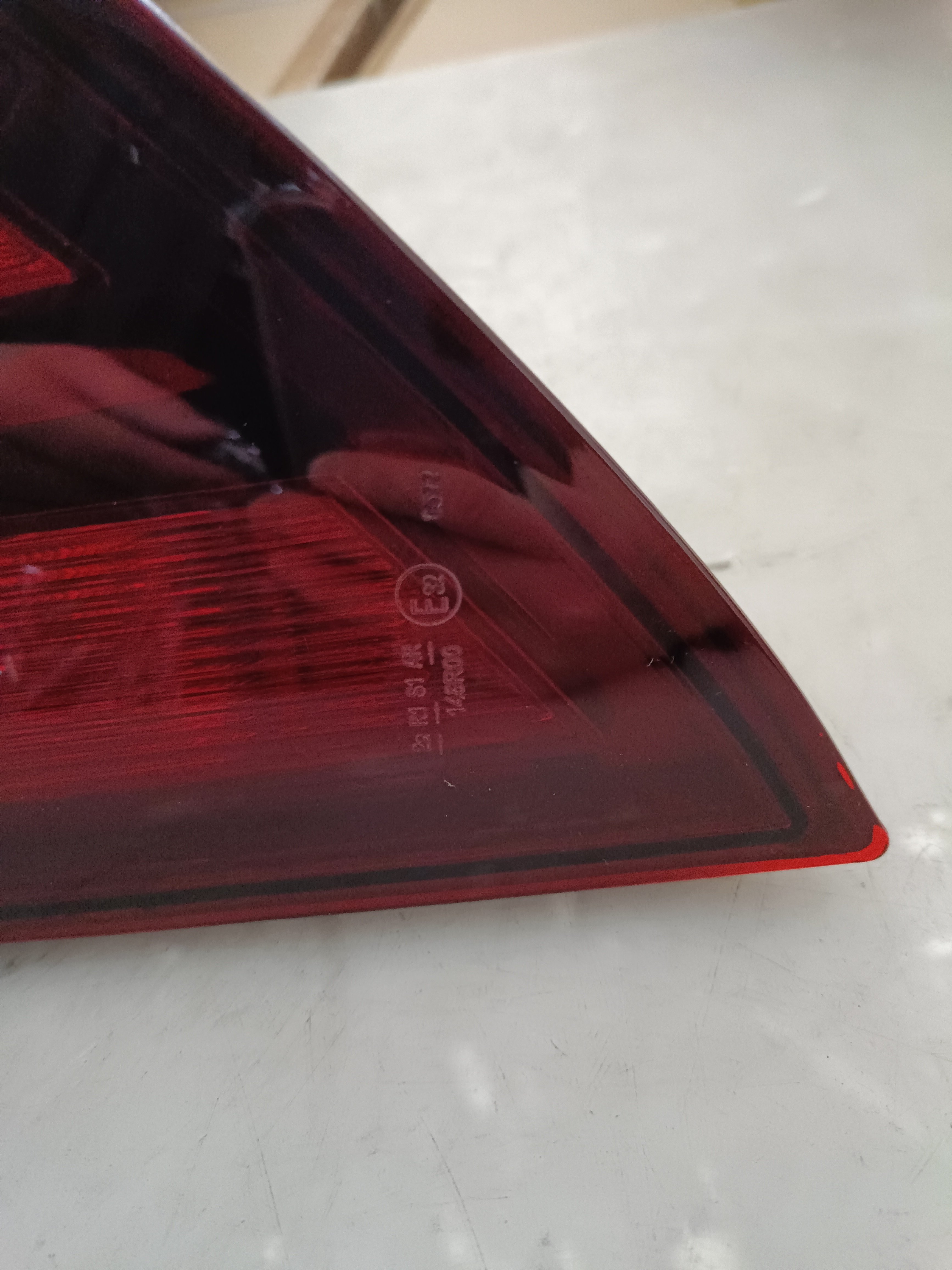 Bus Auto Lamp Tail Lights for Man Bus with Emark HC-B-2761