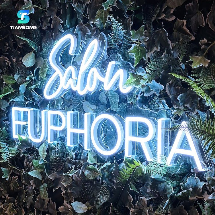 Fast Delivery LED Illuminated Storefront Sign Advertising Outdoor Signage Neon Led Lighted Letter Custom Neon Sign for Business