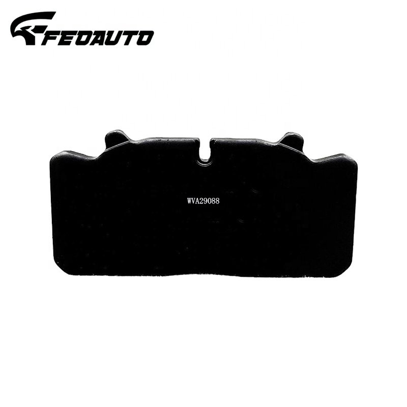 American Auto Truck Trailer Front Casting Brake Pads Blocks Brake Pad WVA 29088