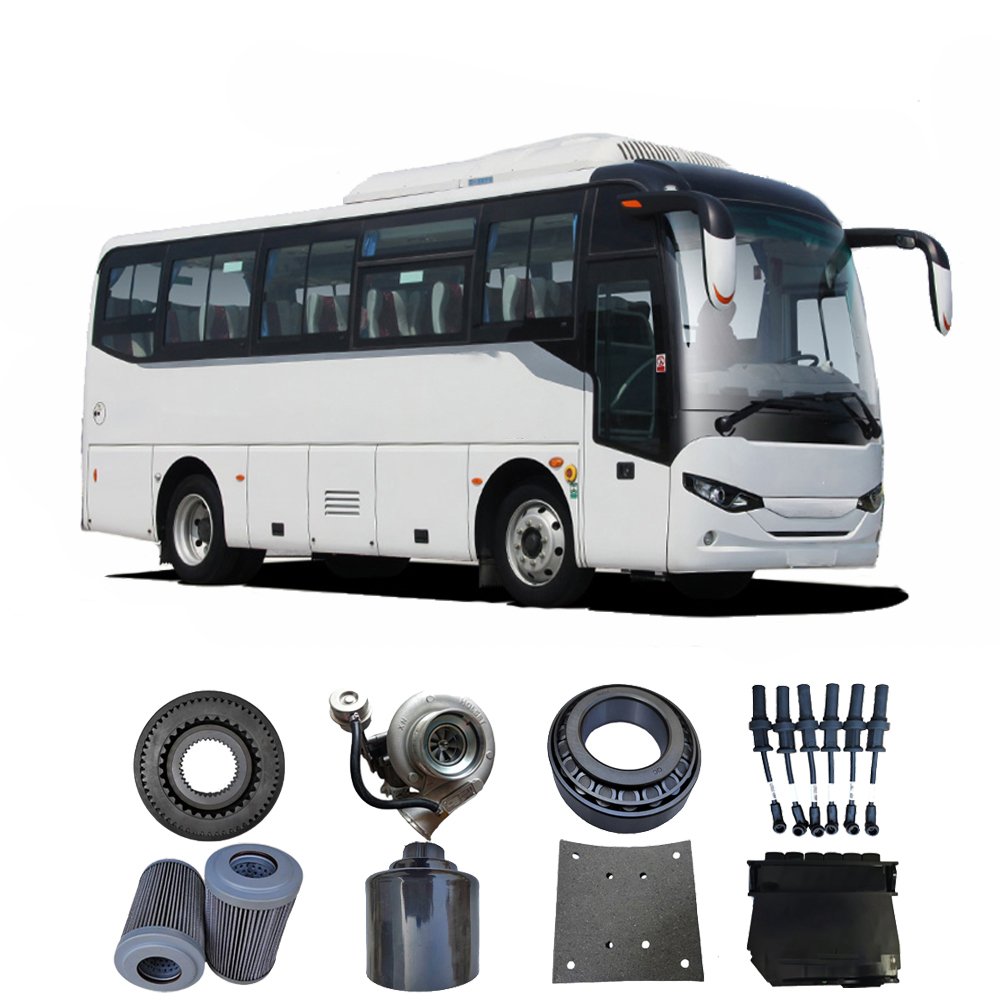 Wholesale Chinese Bus Parts Zhongtong Spare Parts Zhongtong Bus Accessories