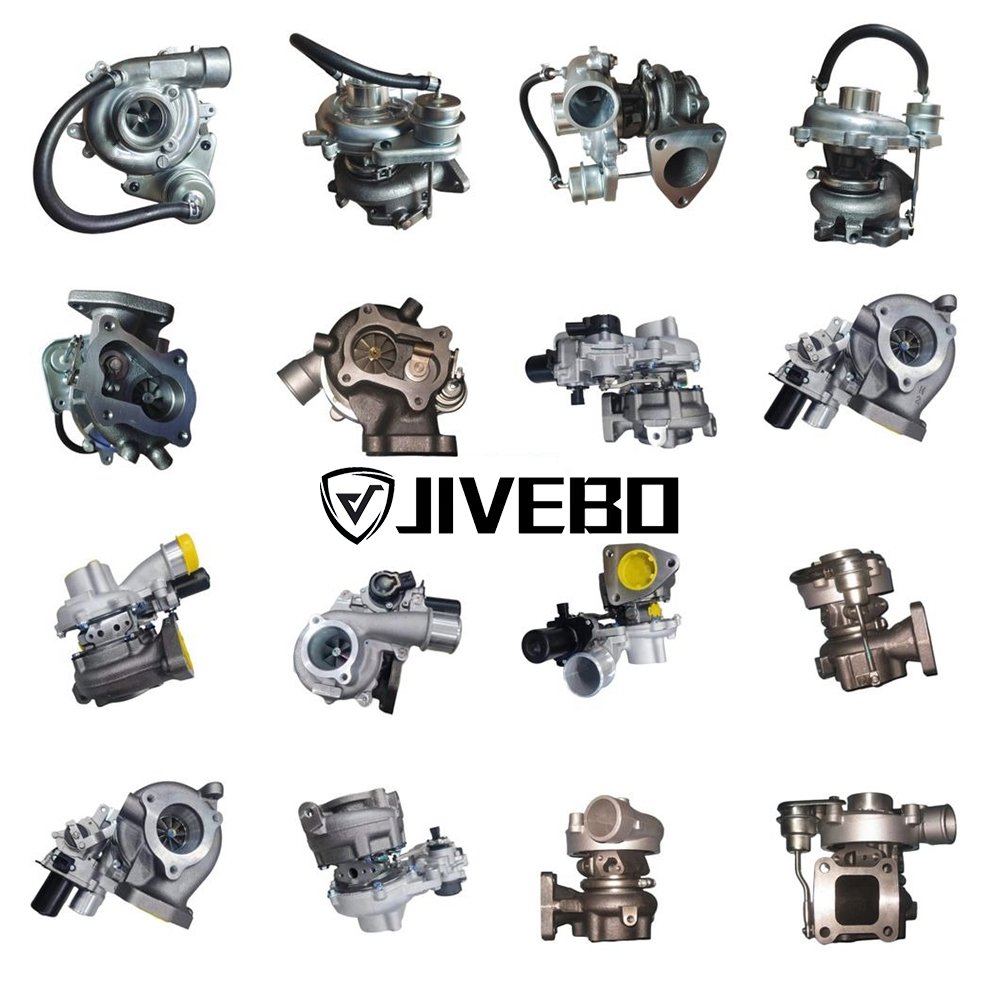 Holset Original Turbo Charger A6110960899 Turbo Kit for Mercedes Benz Sprinter 2T 3T 80Kw 95Kw 109Ps 129Ps