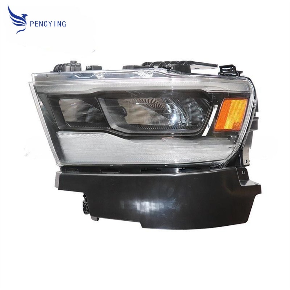 Head Light for Dodge Ram 2019-2022