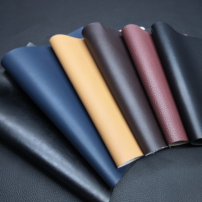 Vietnames Manufacturer of Premium PVC Faux Leather Material for Motorcycle, Bus, Car Seat Covers
