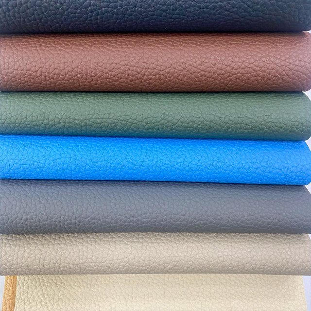 Vietnames Manufacturer of Premium PVC Faux Leather Material for Motorcycle, Bus, Car Seat Covers