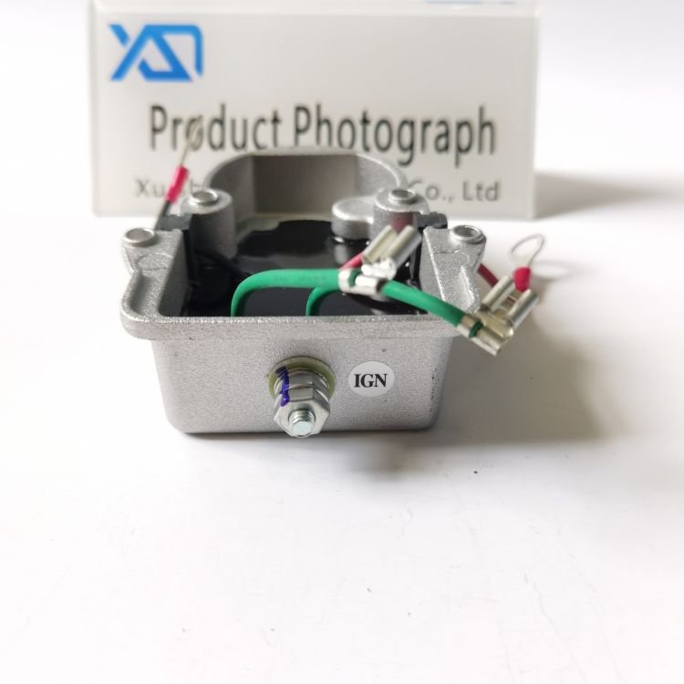Original Voltage Regulator 8RG3082-ZU for Alternator of Yutong Kinlong Higer Bus.
