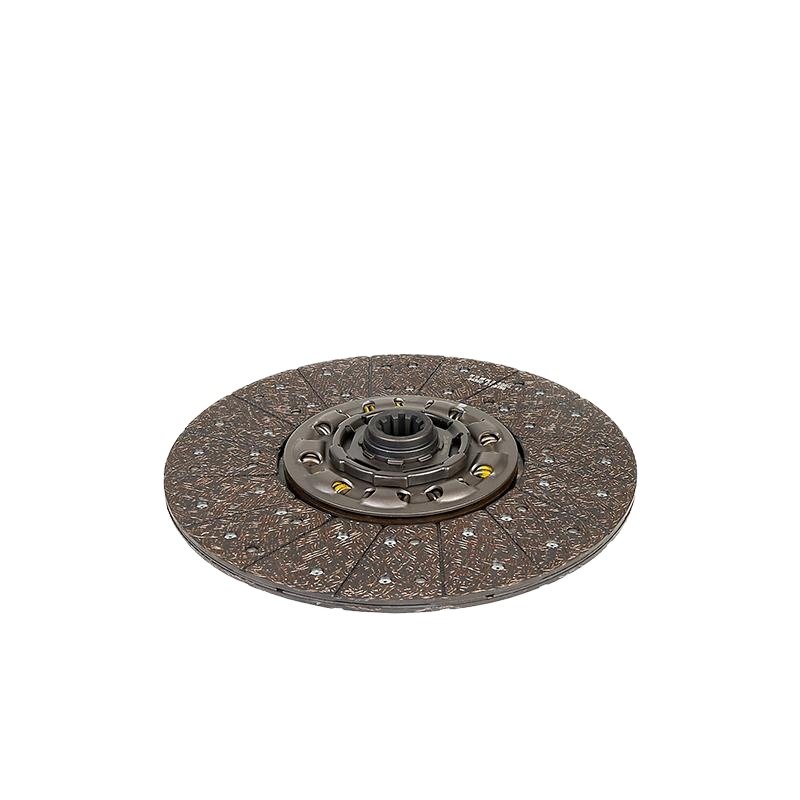 Bus Brake Accessories Clutch Pressure Plate Assembly Driven Plate Sax Cast Iron Pressure Plate 1601-00644 for Bus Clutch Parts