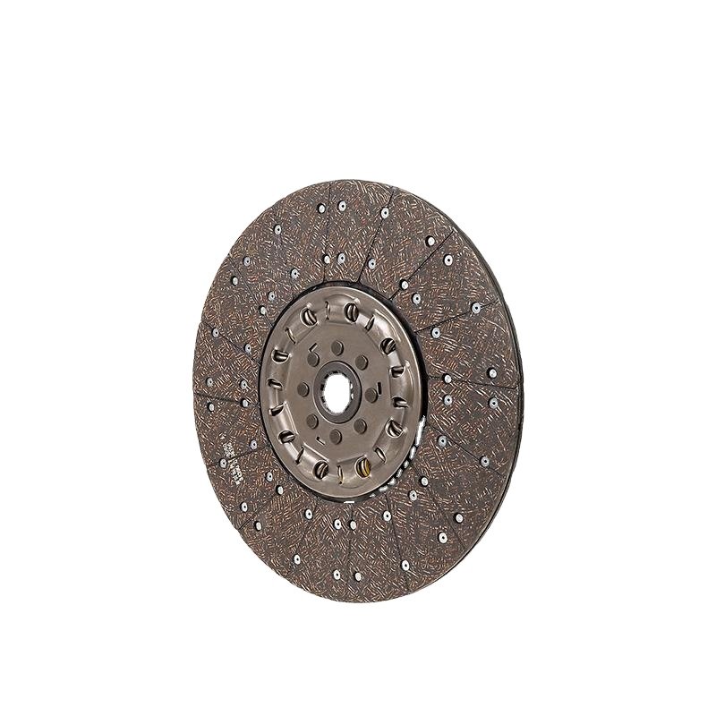 Bus Brake Accessories Clutch Pressure Plate Assembly Driven Plate Sax Cast Iron Pressure Plate 1601-00644 for Bus Clutch Parts