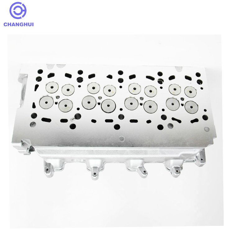 Complete Cylinder Head Assembly 03L103351K Fit German Petrol Car Engine CAAA CAAB Brand New Aluminium Bare 03L103351D OE Quality