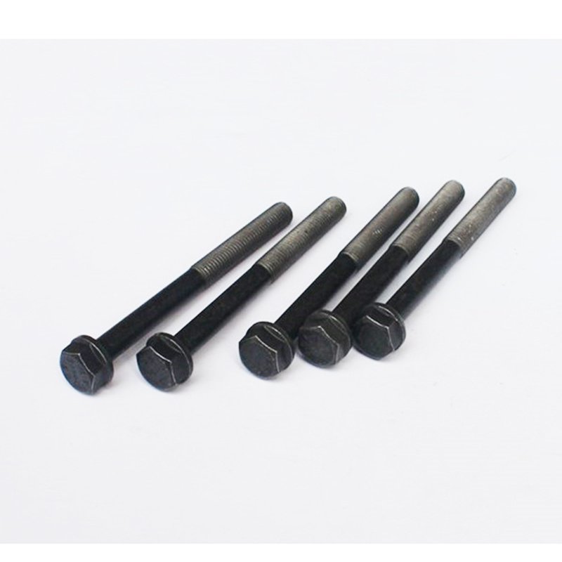 Dongfeng Truck Parts QSB6.7 Engine Parts Hexagon Flange Head Screw Cylinder Head Bolt 3927063