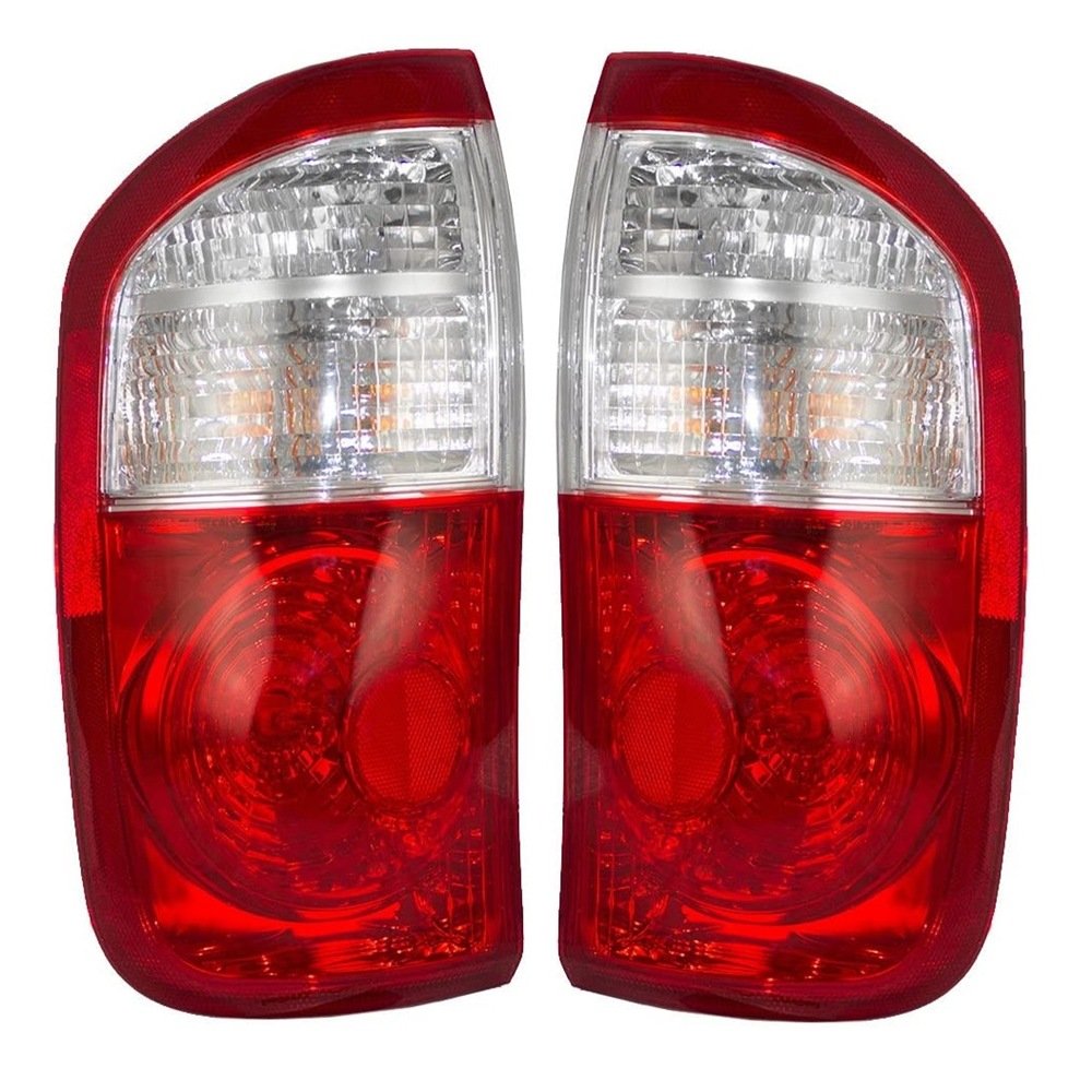 Tail Light Assembly Fits 00-06 Oem R 81550-0C040 L 81560-0C040