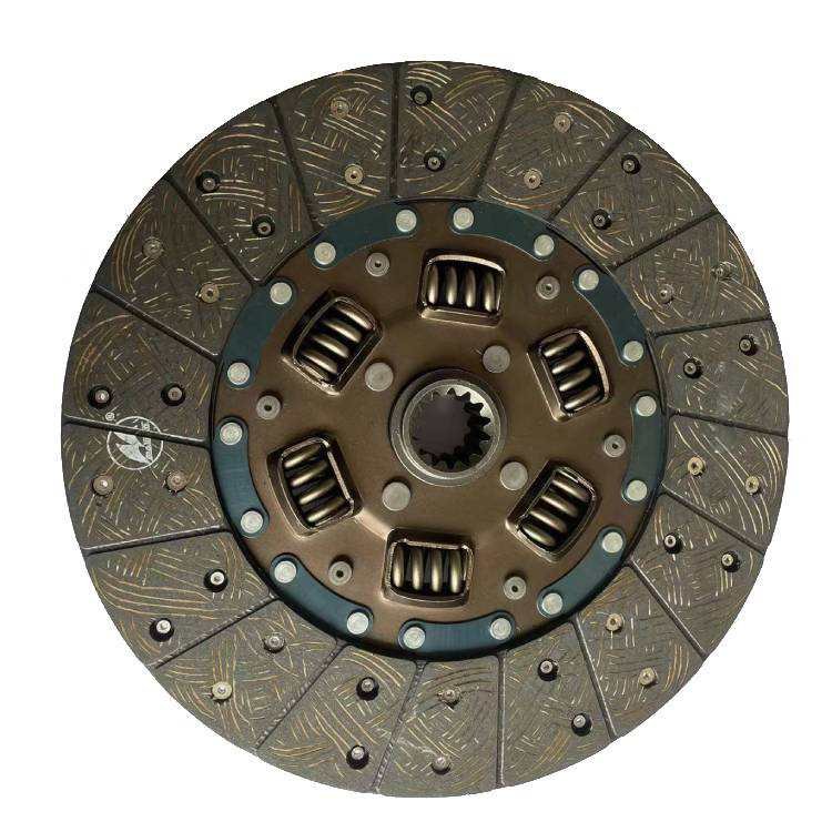 Maxeen Clutch Disc M40 300 01 for Toyota Car Size 300mm with Ref No. TYD119U