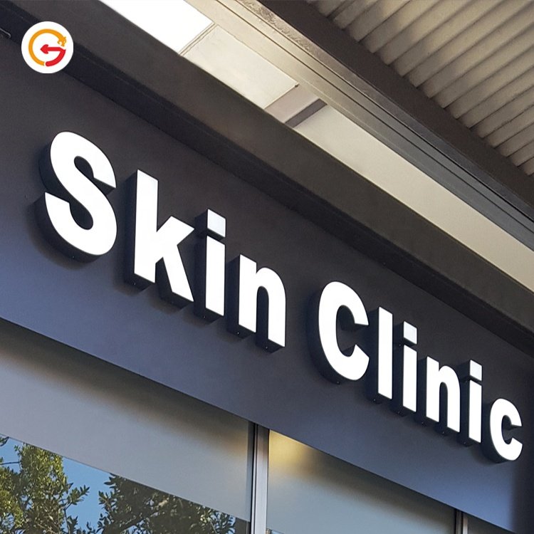 JAGUARSIGN Manufacturer Custom LED Pharmacy Green Cross Sign Enseigne Lumineuse Pharmacie Drugstore Pharmacy LED Sign