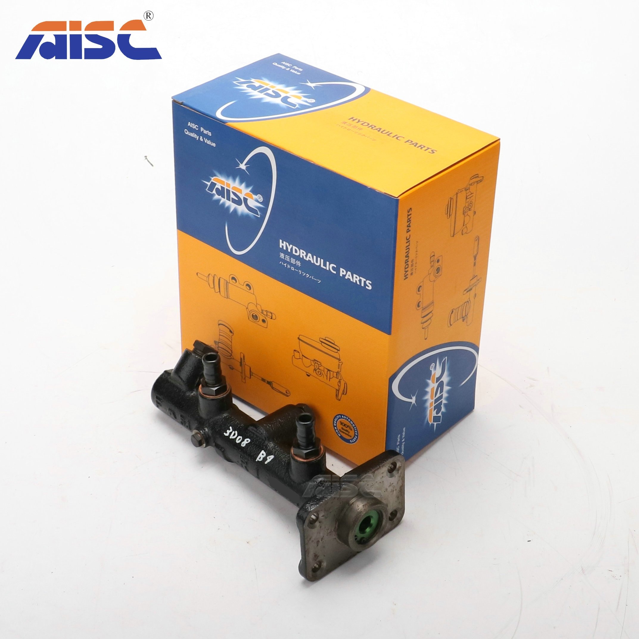 AISC Auto Part 47201-36091 4720136091 Brake Master Cylinder for Toyota Coaster RB20 BB20
