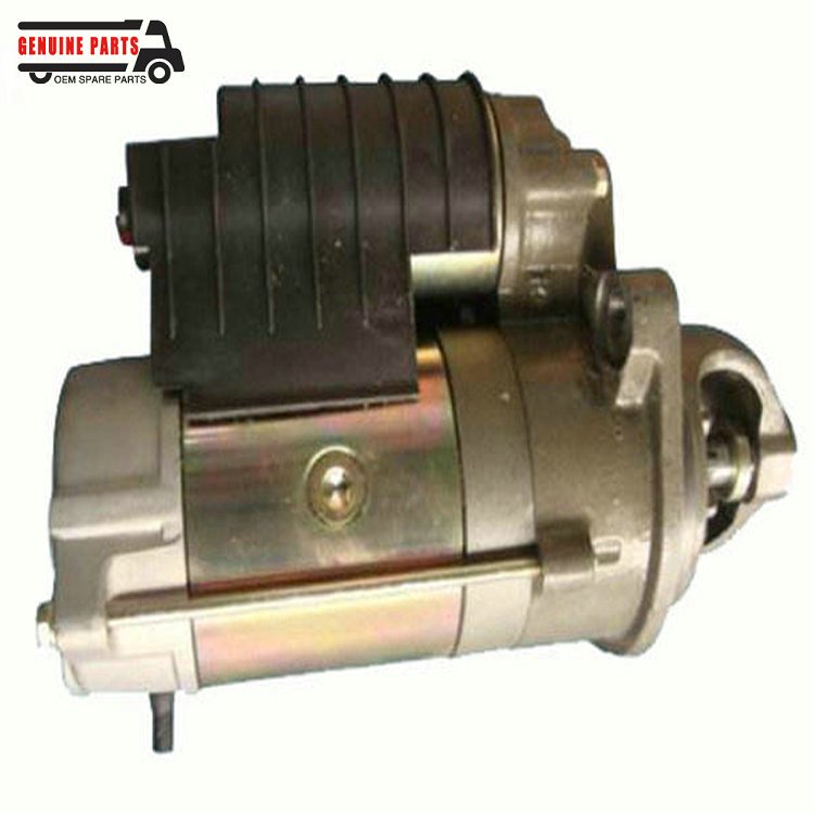 Good Quality City Bus Accessories Starter Motor Use for yutong Bus Spare Parts Engine