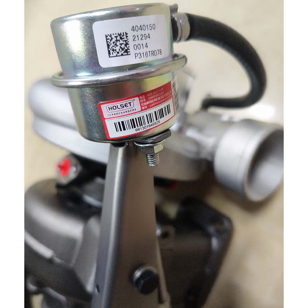 L6200-1118100-181 3795692/3795693 Top Selling Engine Parts Turbocharger Precision Turbo-Supercharger New Bus Turbocharger