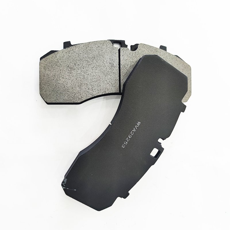 Superior Quality Wear Resistant High Performance Semi Metallic Spare 29196 Trailer Brakes Pad
