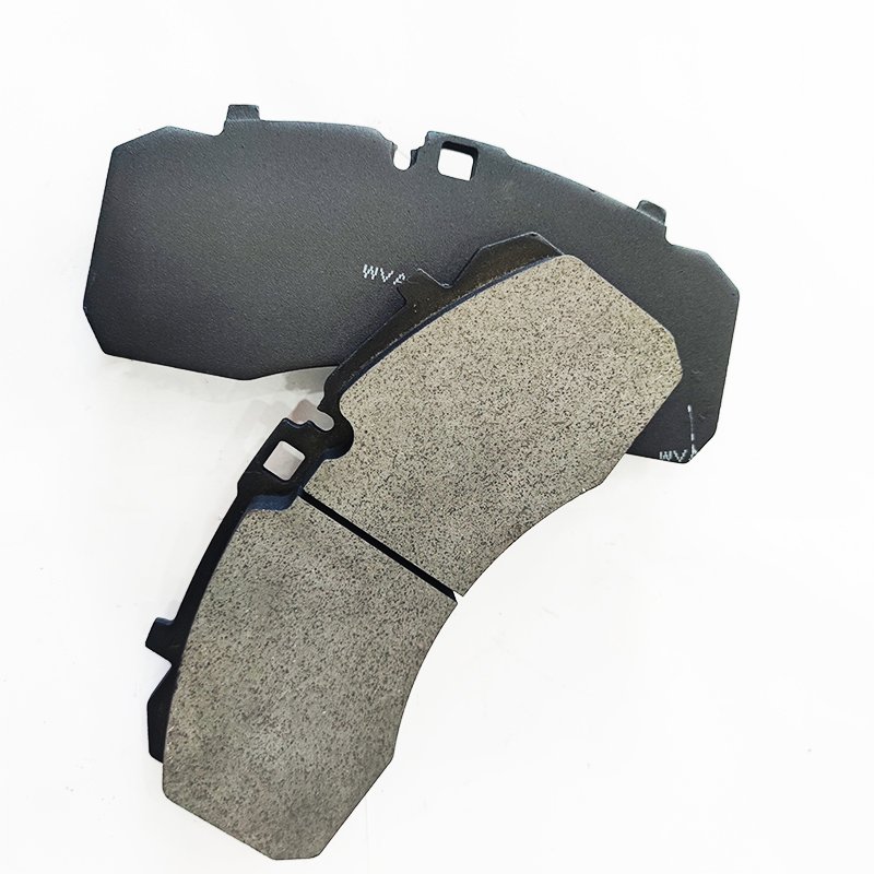 Superior Quality Wear Resistant High Performance Semi Metallic Spare 29196 Trailer Brakes Pad