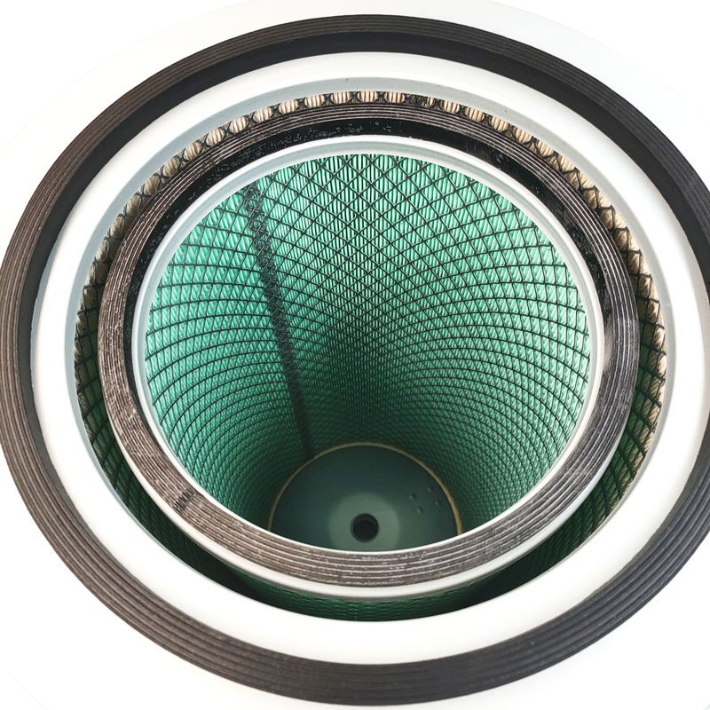 Diesel Engine Air Intake Filter K3250 for Truck Engine Parts
