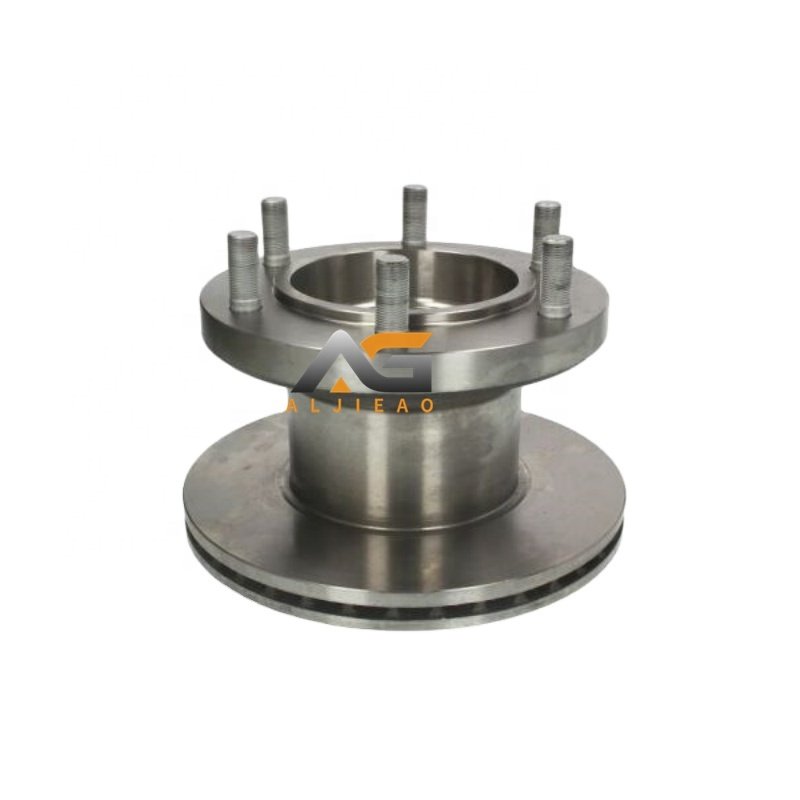 ANGIO Truck Parts Brake Discs Car Accessories Spare Parts Brake Pads for IVECO 1904693