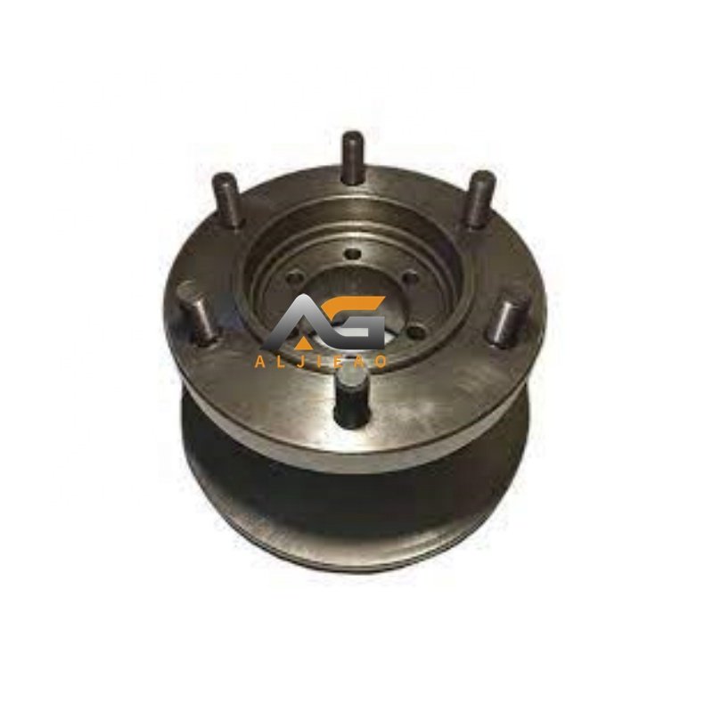 ANGIO Truck Parts Brake Discs Car Accessories Spare Parts Brake Pads for IVECO 1904693