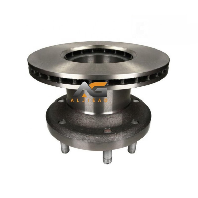 ANGIO Truck Parts Brake Discs Car Accessories Spare Parts Brake Pads for IVECO 1904693