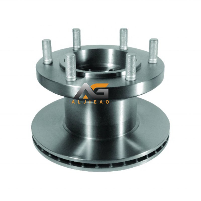 ANGIO Truck Parts Brake Discs Car Accessories Spare Parts Brake Pads for IVECO 1904693
