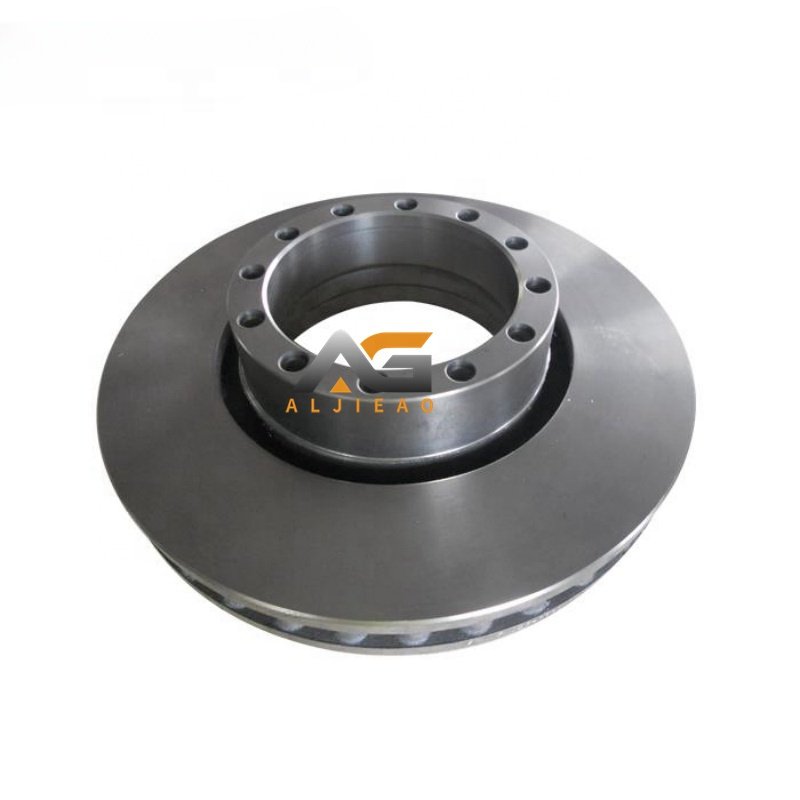 ANGIO Truck Parts Brake Discs Car Accessories Spare Parts Brake Pads for IVECO 1904693