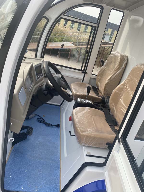 2023 Hop in Hop Out Bus Roof Top Bus City Sightseeing Red Bus Com for Resort