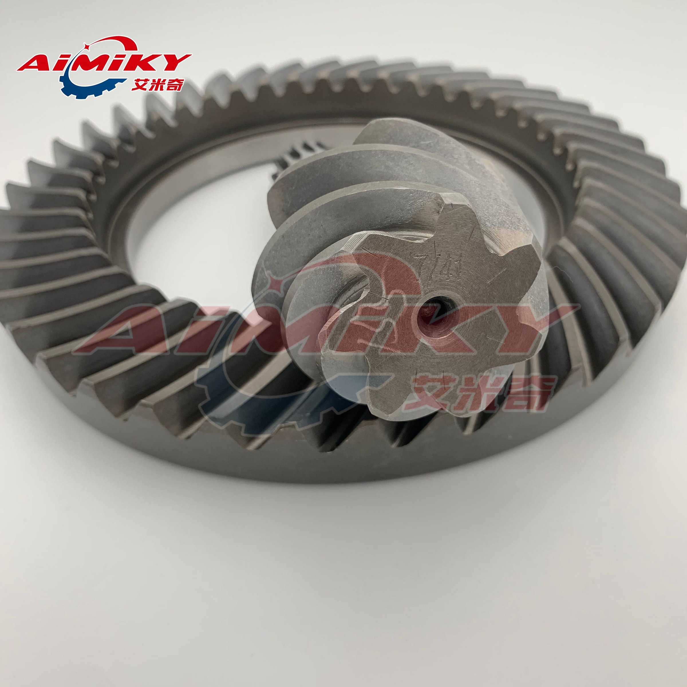 Crown Wheel Pinion 41201-80044 for Toyota Coaster 7x41