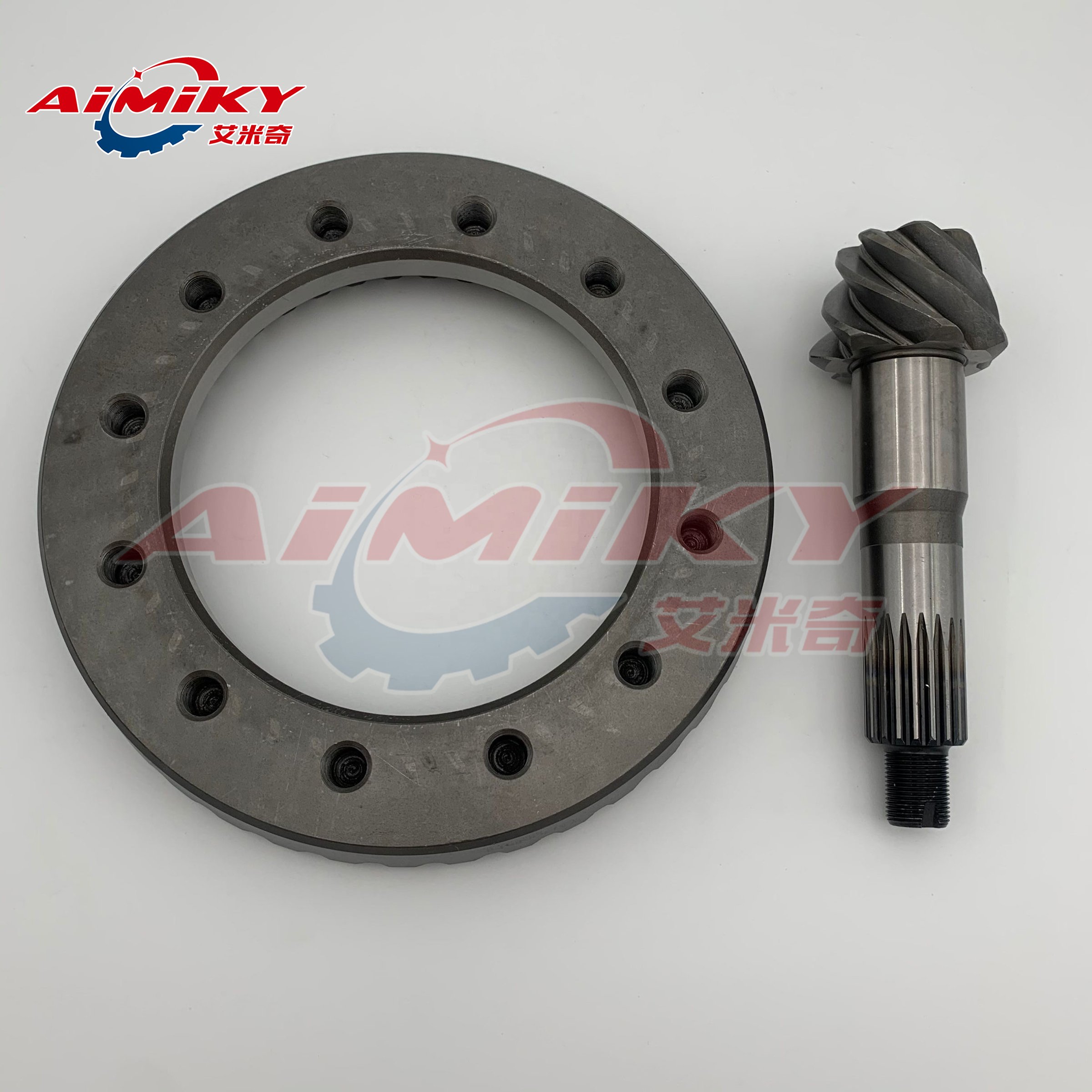 Crown Wheel Pinion 41201-80044 for Toyota Coaster 7x41