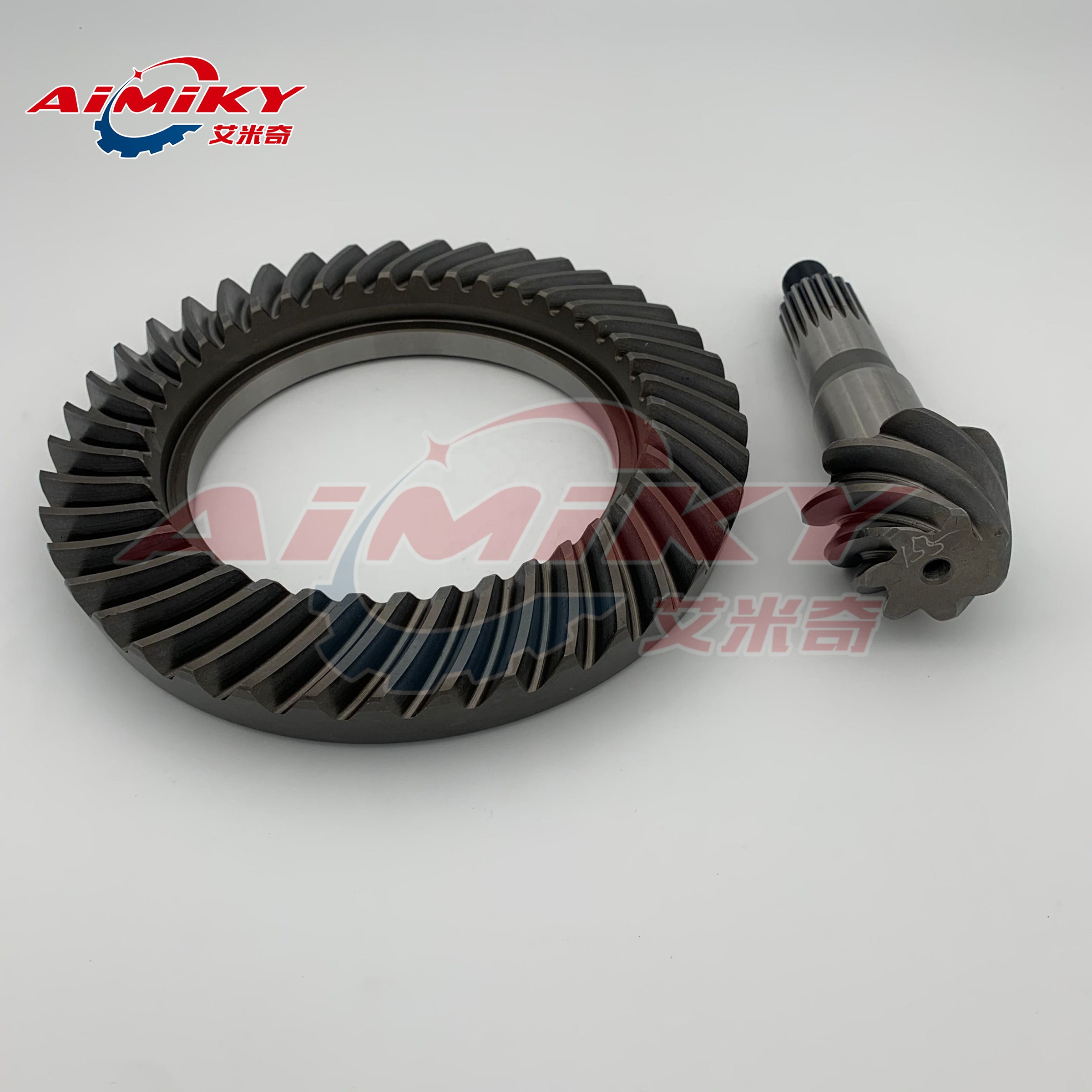 Crown Wheel Pinion 41201-80044 for Toyota Coaster 7x41