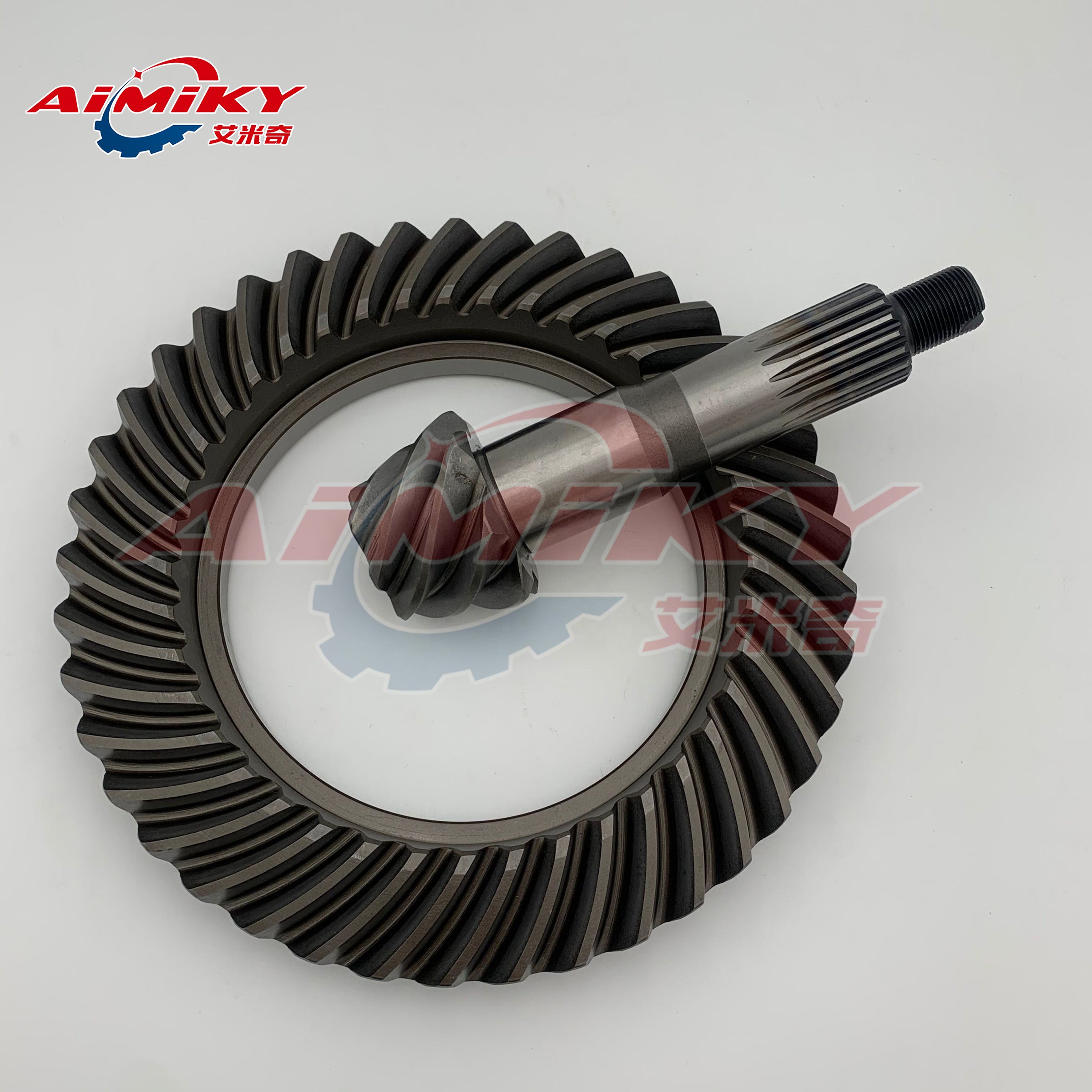 Crown Wheel Pinion 41201-80044 for Toyota Coaster 7x41