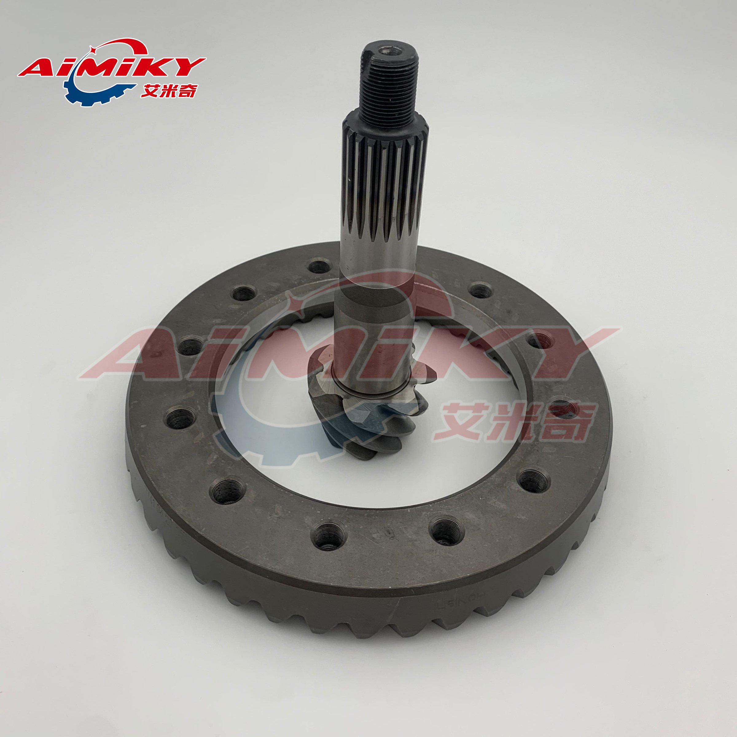 Crown Wheel Pinion 41201-80044 for Toyota Coaster 7x41