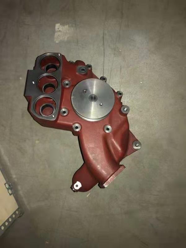 Tata Novus Truck P158LE Parts 65.06500-6183 400921-00021 400921-00016 Water Pump Doosan Engine