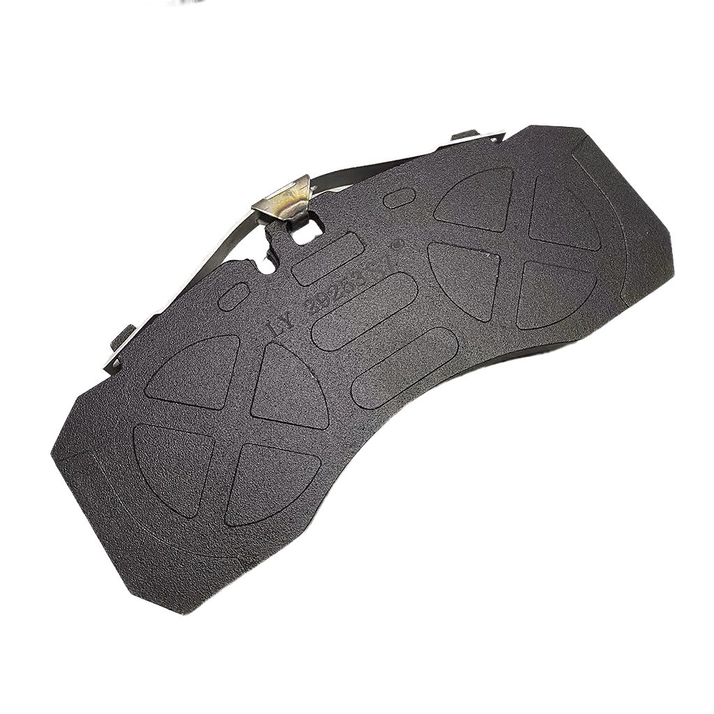 Ceramics Brake Pad 29253 29278 29042/45 29059/60 29061/62 29105/06 29252/53 29255/66 8323-D1203 for MAN Mercedes Iveco Bus