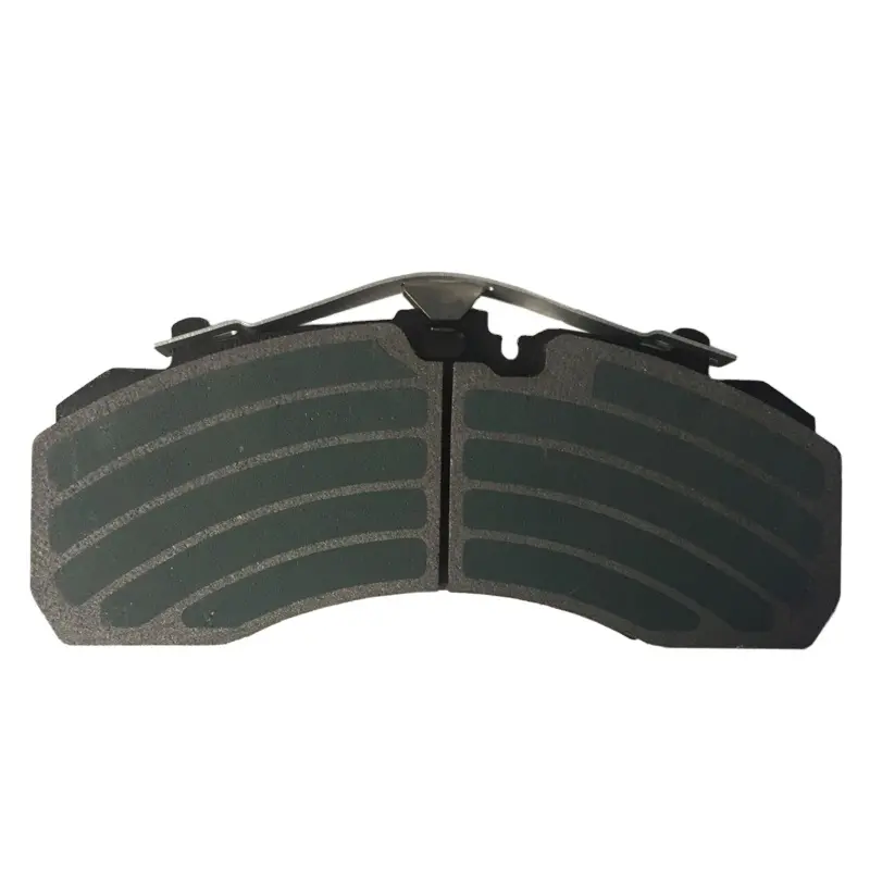 Ceramics Brake Pad 29253 29278 29042/45 29059/60 29061/62 29105/06 29252/53 29255/66 8323-D1203 for MAN Mercedes Iveco Bus