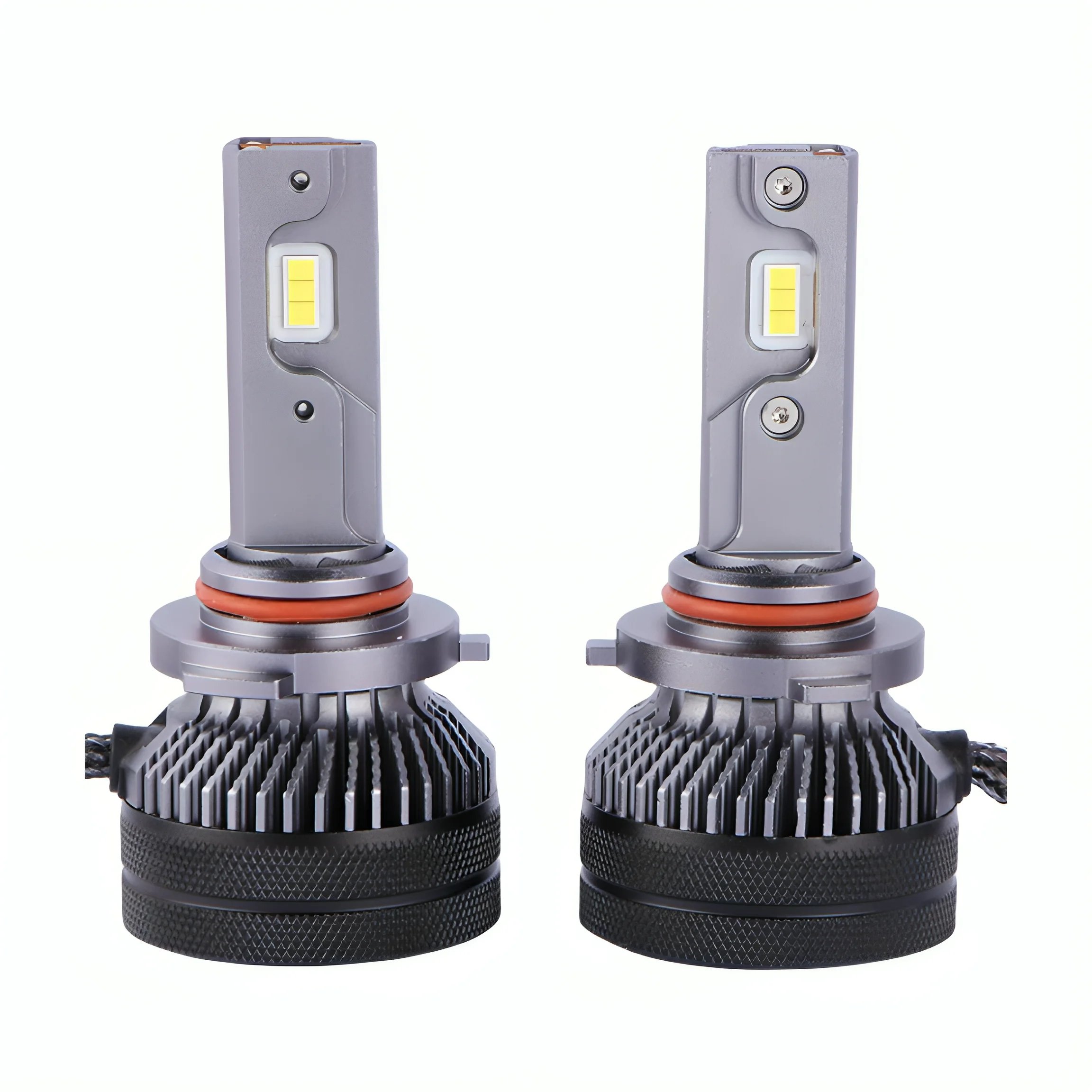 T50 Led Headlight D2H H7 H11 9005 9006 881 H4 Led Light 110W Canbus Decoder Auto Lighting System for Kia Mazda 3 Light Bulb 12V