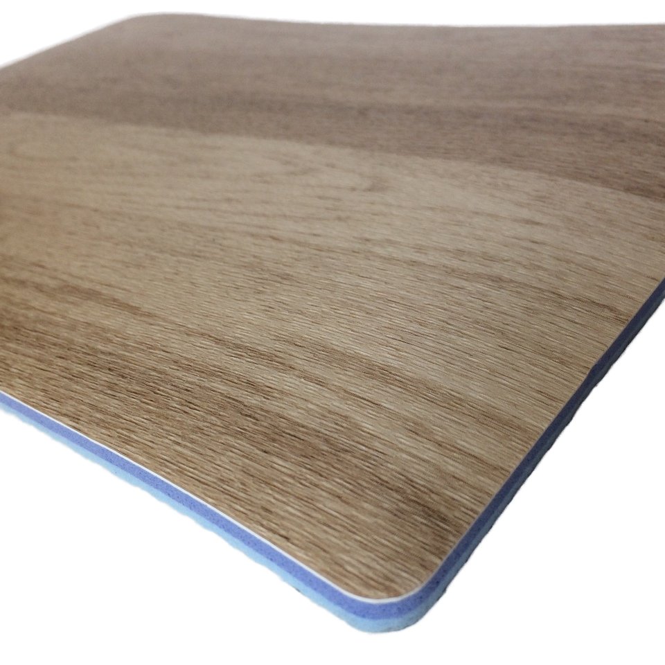 Promotion British Bus Plastic Vinyl Mat Anti-Slip Pvc Floor Sheet Roll Office Warehouse 4.5mm Floor Tile Graphic Design