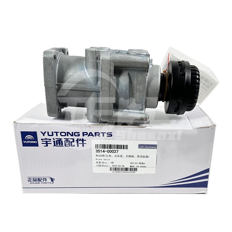 Source Factory Supply Truck Spare Parts 3514-00027 Brake Master Cylinder Chassis for Yutong Bus