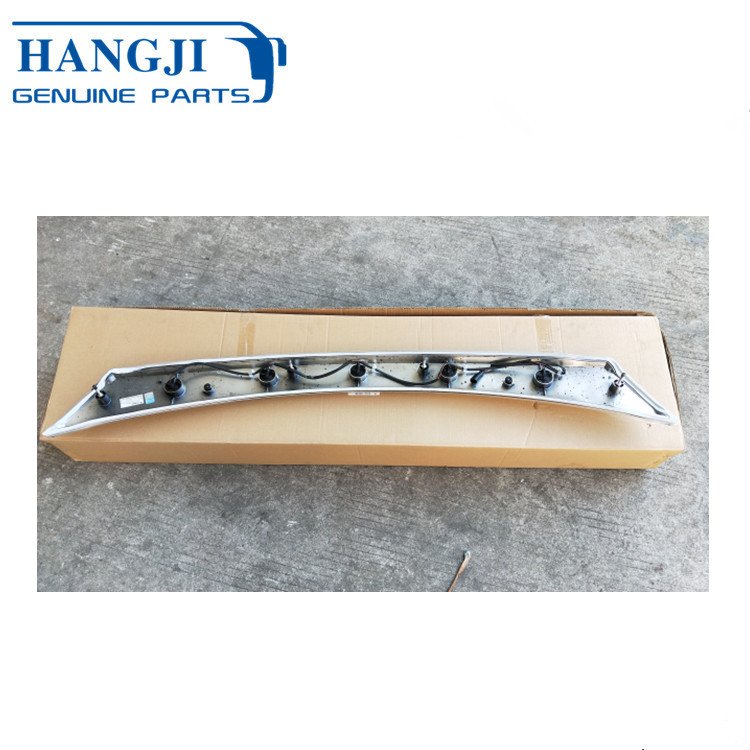 Hot Selling ZK6899HA ZK6127 ZK6125 Bus Lights 4102-00006 Bus Front Middle Decoration Light Bus Decoration Light